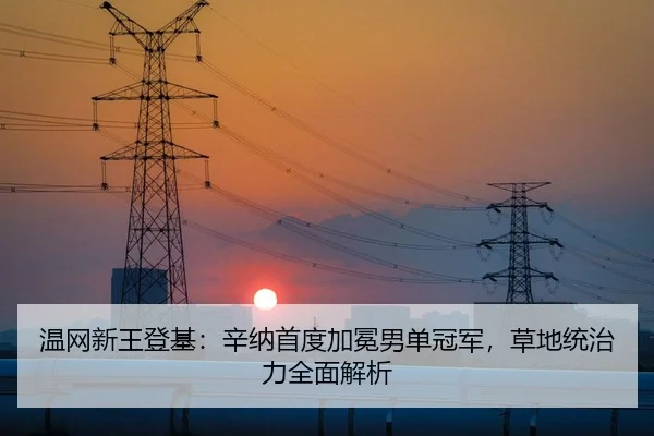 温网新王登基：辛纳首度加冕男单冠军，草地统治力全面解析
